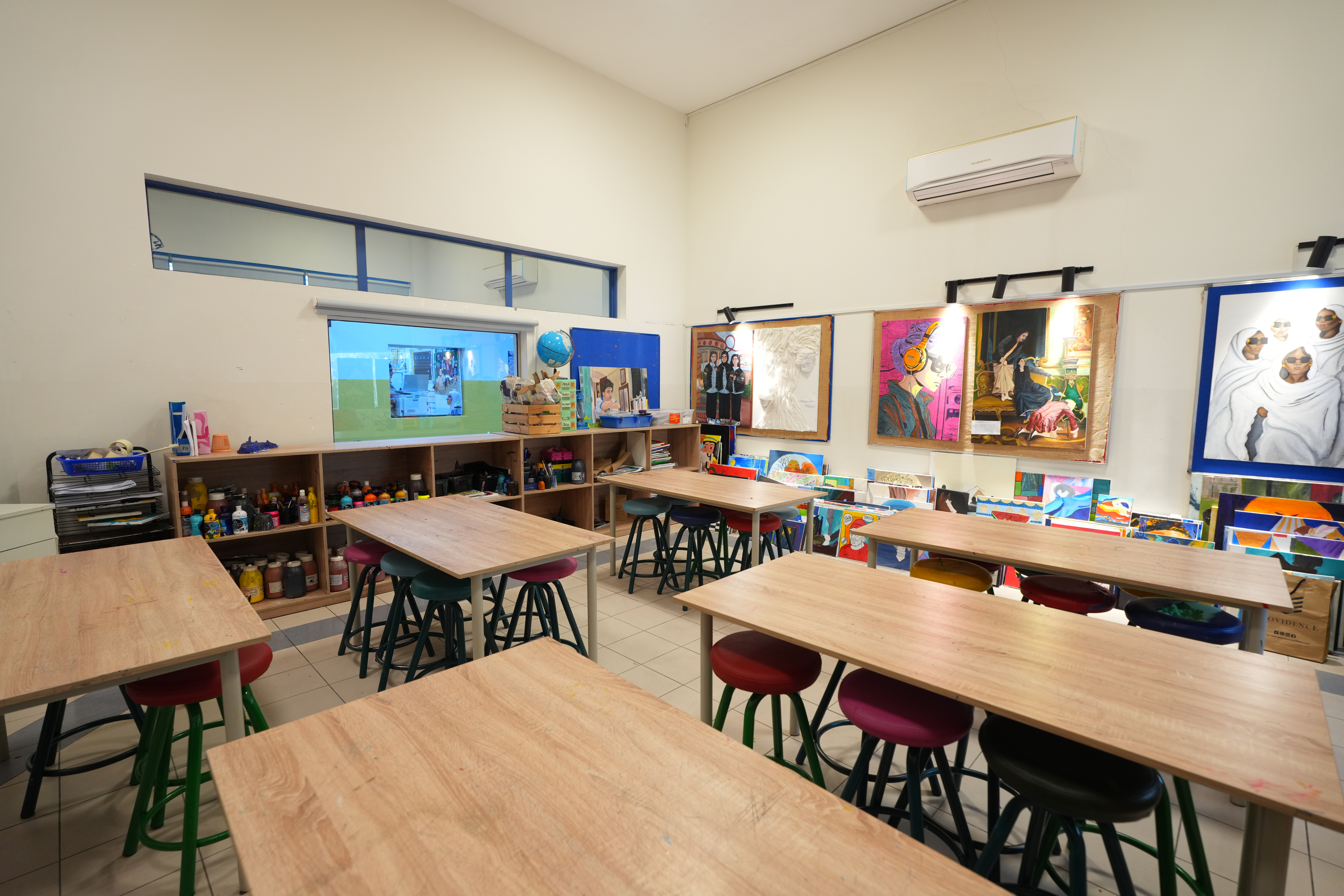 Play Area